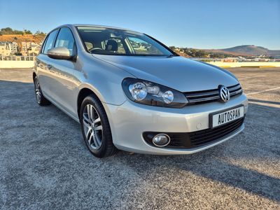 2013 Volkswagen Golf VI 1.4 TSI Comfortline