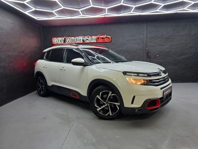 2021 Citroen C5 Aircross 1.6 THP Feel (121kW)