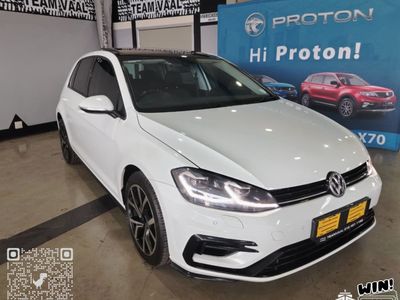 2019 Volkswagen Golf VII 1.4 TSI Comfortline Auto