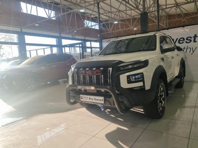 2025 JAC T9 2.0 CTI Super Lux 4x4 Auto Double-Cab