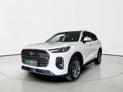 2026 Chery Tiggo 9 2.0T Pinnacle