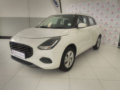 2025 Suzuki Swift 1.2GL+