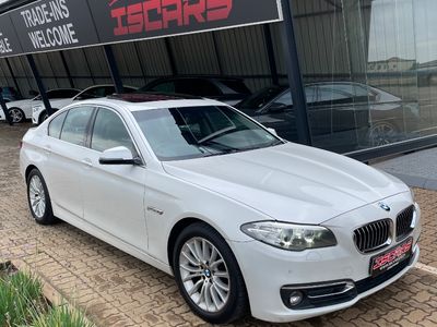 2014 BMW 5 Series 520i Luxury Auto