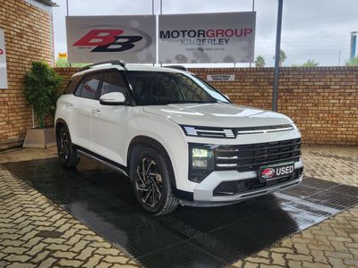 2025 Hyundai Alcazar 1.5D Elite Auto