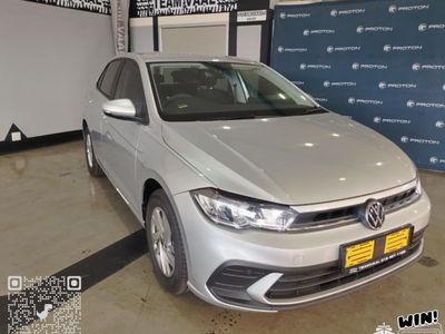 2026 Volkswagen Polo 1.0 TSI