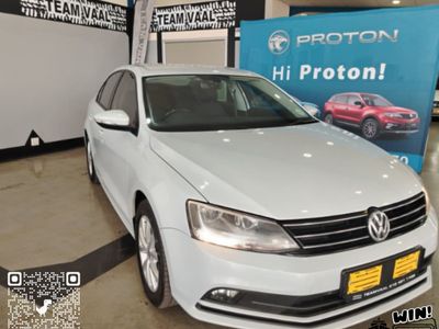 2019 Volkswagen Jetta 1.4 TSI Comfortline Auto