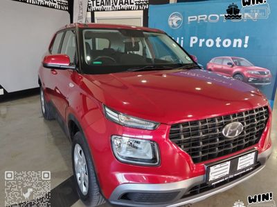 2020 Hyundai Venue 1.0 TGDI Fluid