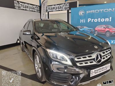 2018 Mercedes-Benz GLA 200 Auto