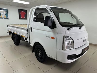 2021 Hyundai H100 Bakkie 2.6D Dropside