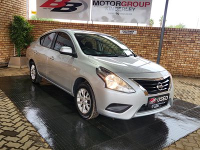 2021 Nissan Almera 1.5 Acenta Auto