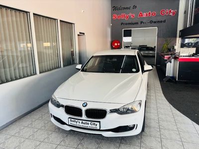 2013 BMW 3 Series 320i Auto