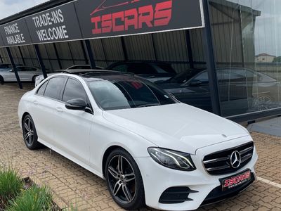 2018 Mercedes-Benz E-Class E 250 AMG