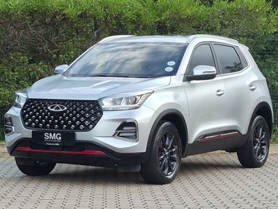 2022 Chery Tiggo 4 Pro 1.5 T Elite Auto