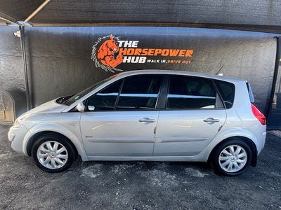 2007 Renault Scenic II 2.0 Dynamic Auto