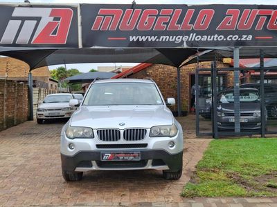 2009 BMW X3 xDrive25i Auto