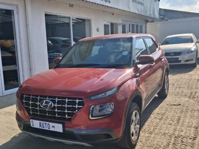 2021 Hyundai Venue 1.0 TGDI Motion