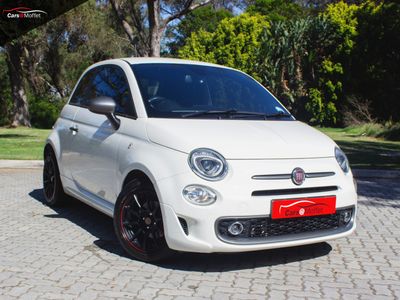 2020 Fiat 500 900T Twinair Sport LE