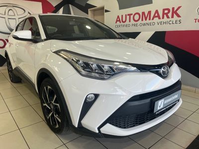 2020 Toyota C-HR 1.2T Plus Auto