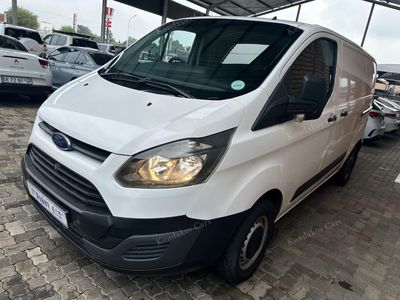 2016 Ford Transit Custom 2.2 TDCi Ambiente LWB Panel Van