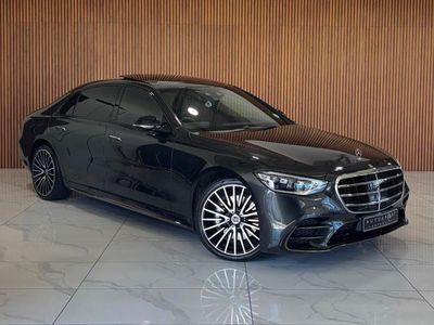 2024 Mercedes-Benz S-Class S 350d