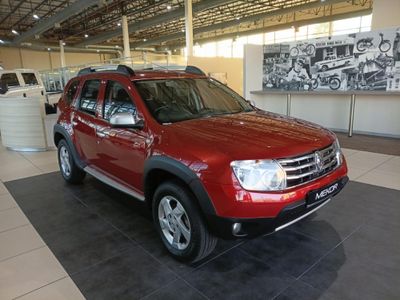 2014 Renault Duster 1.5 dCi Dynamique 4x4