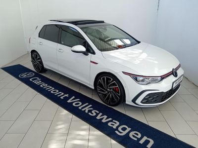 2024 Volkswagen Golf 8 GTI 2.0 TSI Auto