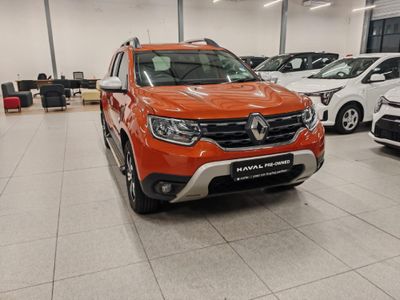2023 Renault Duster 1.5 dCi Intens EDC