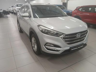 2016 Hyundai Tucson 2.0 Premium Auto