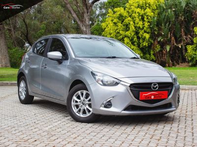 2018 Mazda 2 1.5 Dynamic 5-Dr