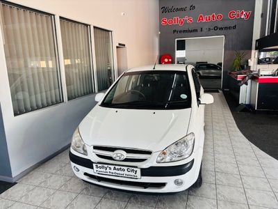 2007 Hyundai Getz 1.4