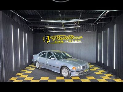 1998 BMW 3 Series 1998 BMW E36 325i ( SPIN CAR ) - EXCELLENT CONDITI
