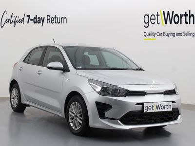 2022 Kia Rio 1.2 LS 5-dr