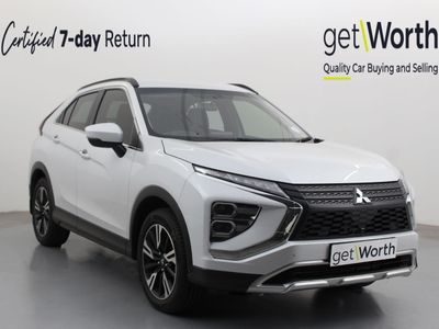 2025 Mitsubishi Eclipse Cross 1.5T GLS Auto