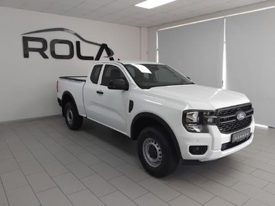2026 Ford Ranger 2.0D Sit Xl Auto Super-Cab