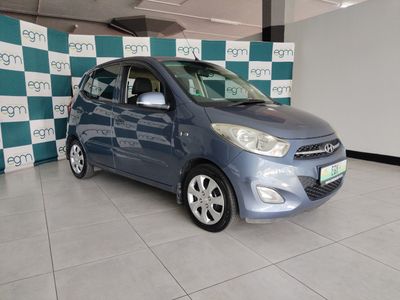 2016 Hyundai i10 1.1 GLS | Motion