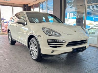 2011 Porsche Cayenne Diesel Auto