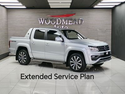 2019 Volkswagen Amarok 3.0 V6 TDI Double Cab Extreme 4Motion