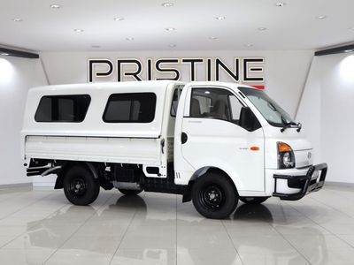 2019 Hyundai H100 Bakkie 2.6D Dropside