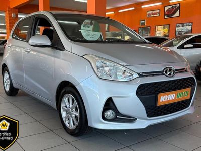2018 Hyundai Grand i10 1.25 Fluid