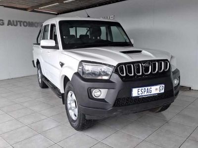 2024 Mahindra Pik Up 2.2 mHawk S6 4x4 Double-Cab