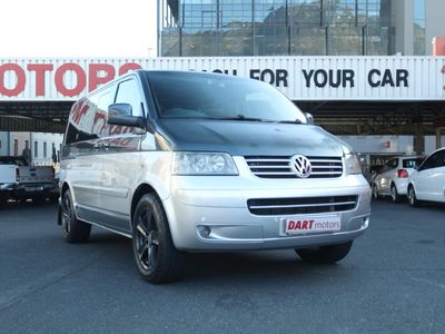 2005 Volkswagen Caravelle T5 3.2 4Motion