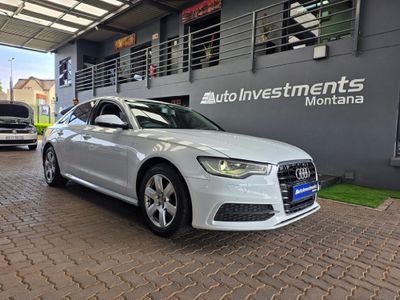 2013 Audi A6 3.0 TDI Auto