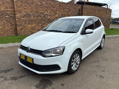 2024 Volkswagen Polo Vivo 1.4 Trendline 5-dr