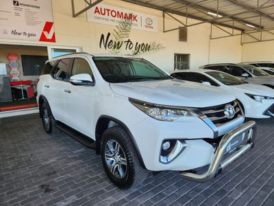 2017 Toyota Fortuner 2.4 GD-6 Raised Body Auto