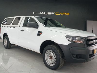 2022 Ford Ranger 2.2 TDCi Single-Cab