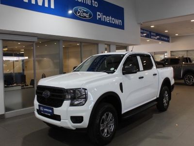 2026 Ford Ranger 2.0D XL 4x4 Double Cab