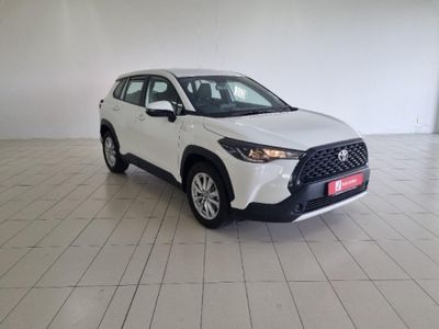 2024 Toyota Corolla Cross 1.8 XI