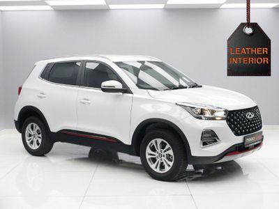2026 Chery Tiggo 4 Pro 1.5 LiT