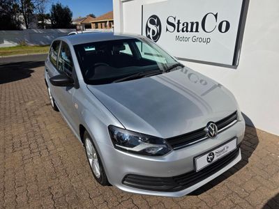 2024 Volkswagen Polo Vivo 1.4 Trendline 5-dr