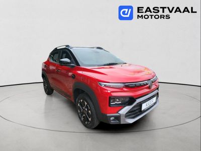2026 Renault Kiger 1.0T Iconic